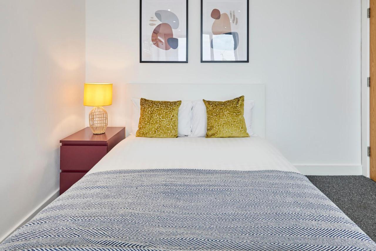 Host & Stay - The Knight Street Penthouses Liverpool Exterior foto