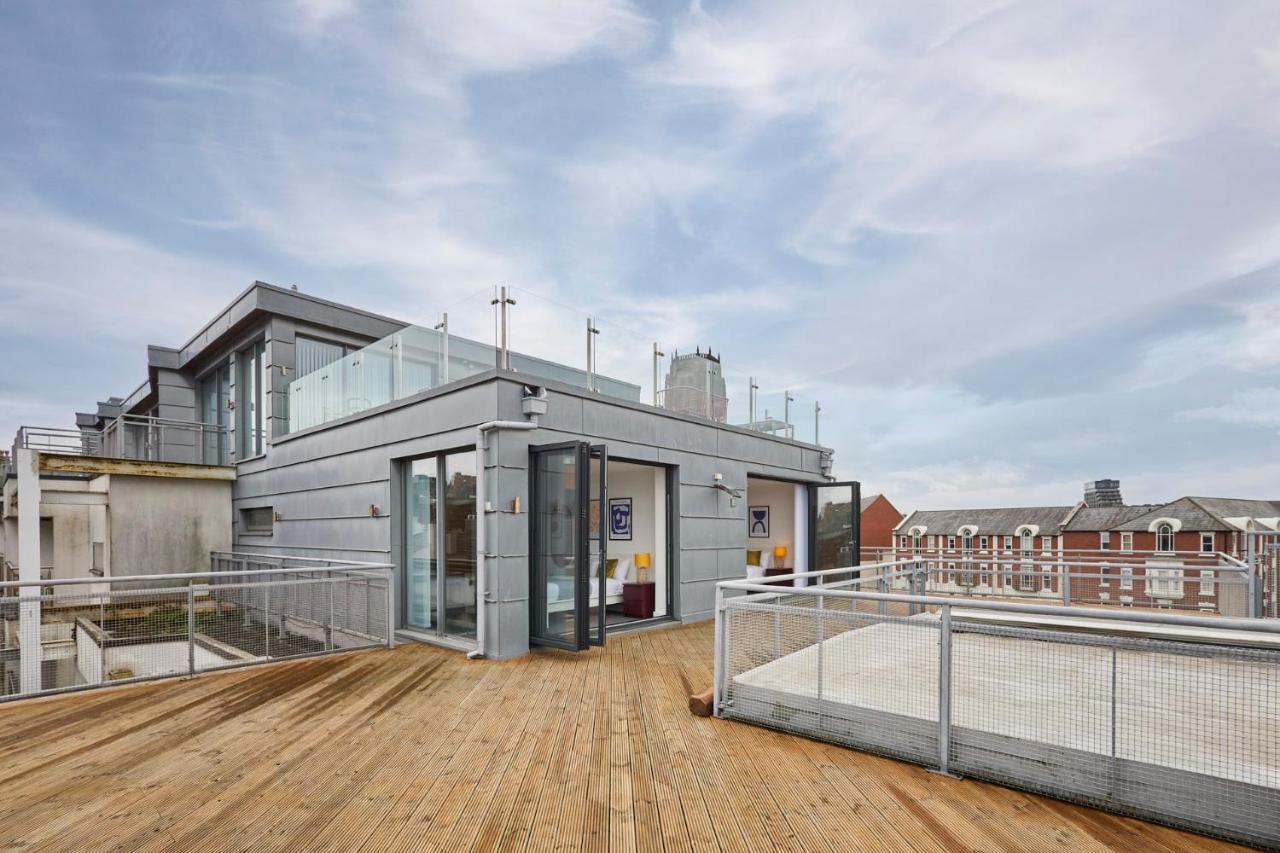 Host & Stay - The Knight Street Penthouses Liverpool Exterior foto